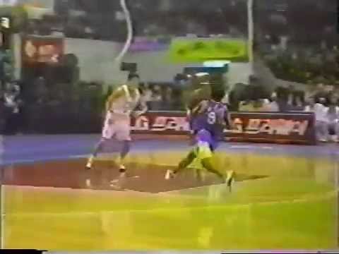 Gerald Walker-Juma In Flight