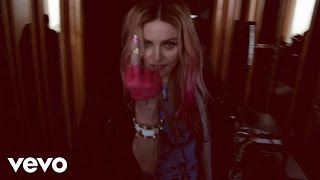 Madonna - Bitch I'm Madonna (Behind The Scenes) ft. Nicki Minaj