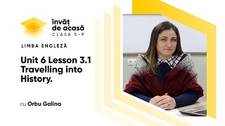  "Travelling into History"