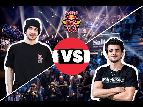 Red Bull BC One Cypher Austria 2018 | Semifinal: Valo vs. The Wolfer