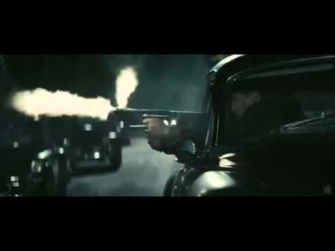 Gangster Squad (Official Trailer - 2012)
