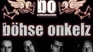 Böhse Onkelz - Frankreich '84