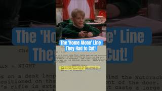 The ‘Home Alone’ Script Line They Had to Cut!