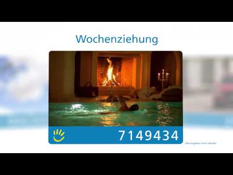 Wochenziehung, 23.11.2014 (Tambach-Dietharz)