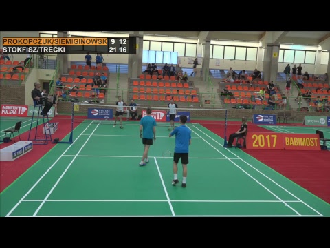 IMPJM Prokopczuk/Siemiginowski vs Stokfisz/Trecki