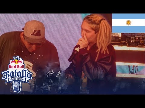TRAKA vs WAI - Octavos: Semifinal Córdoba, Argentina 2018