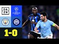 Manchester City Inter Mailand Finale UEFA Champions League DAZN