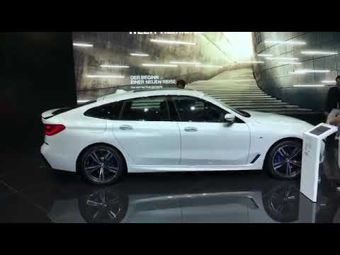 BMW 6 Series Gran Coupe turismo 2018