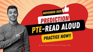 PTE Read Aloud Practice: Pronunciation Tips That Actually Work
