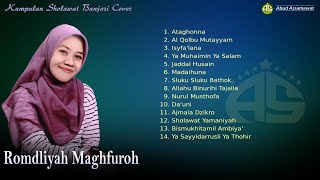 Download lagu Kumpulan Sholawat Banjari Cover ROMDLIYAH MAGHFURO... mp3
