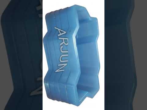 Blue pvc rubber heavy duty paver mould