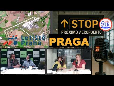 STOP: Próximo Aeropuerto · Praga (República Checa)