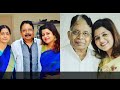 Supriya Menon & Dad | Supriya Prithviraj's Family