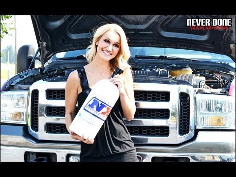 How Nitrous (NOS, Spray, Juice) Works- Never Done Nitrous 101