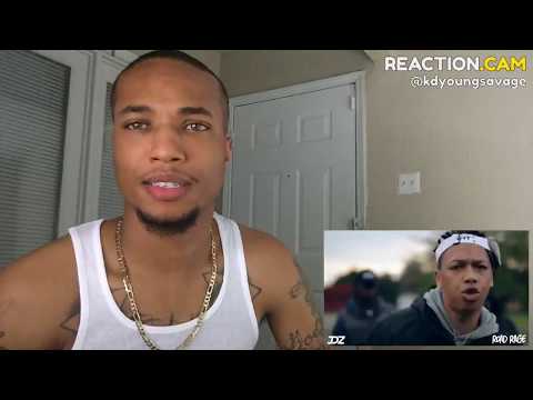 Izzie Gibbs [ROAD RAGE] [PT.2] | JDZmedia REACTION