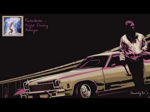 Perturbator - Night Driving Avenger