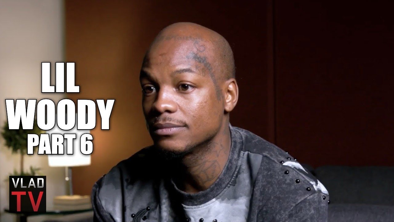 Lil Woody on Young Thug Interrogation Video: If He Said I Snitched, Then He Snitched (Part 6)