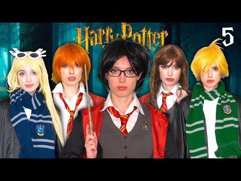 HARRY POTTER NELLA VITA REALE - Episodio 5