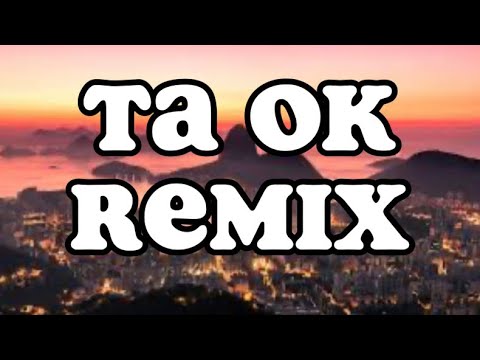 DENNIS, MC Kevin o Chris, Maluma, Karol G - Tá OK (Remix) canale music remix