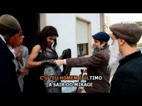 Pau na Pêga 2015 (Video Karaoke)