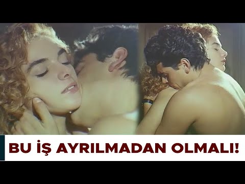Yalnızlar Türk Filmi | Çareleri Tükenen Genç Âşıkların Arasında Olanlar Olur