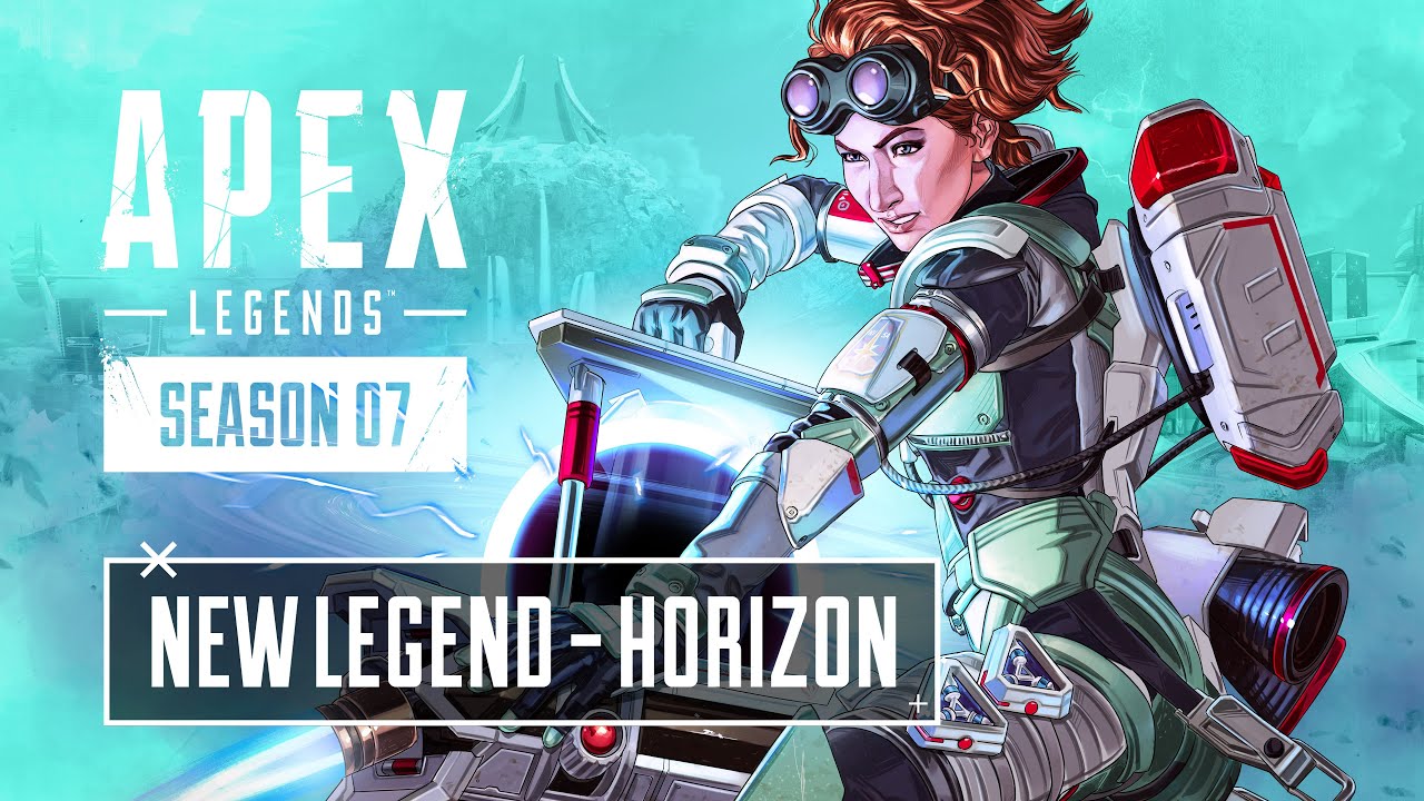Meet Horizon â€“ Apex Legends Character Trailer - YouTube