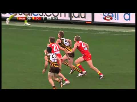 Isaac Smith's brilliant crumb and dribble goal