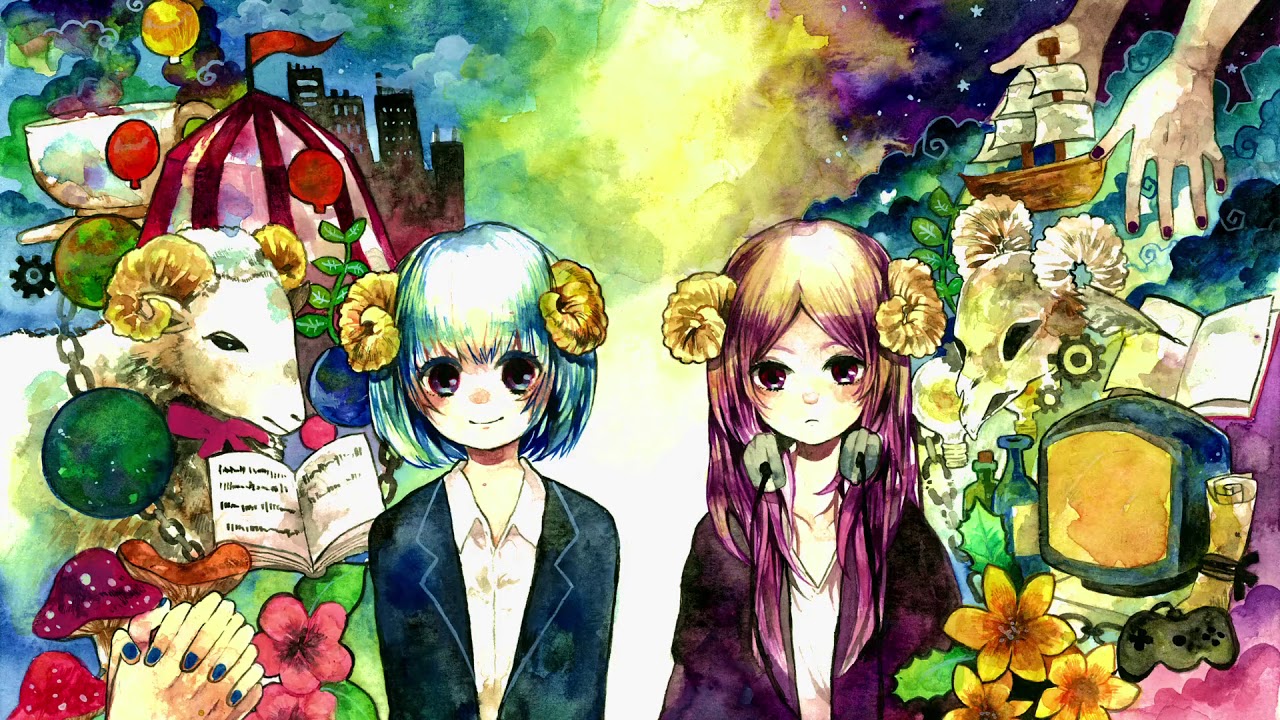 【HaTa】 Huma and Nism〈A Dialogue〉 - eng sub 【Hatsune Miku】