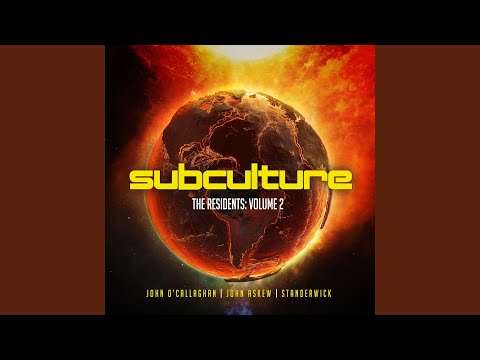 Subculture the Residents Volume 2 Continuous Mix 1