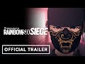 Rainbow Six Siege - Official Azami Animated Trailer