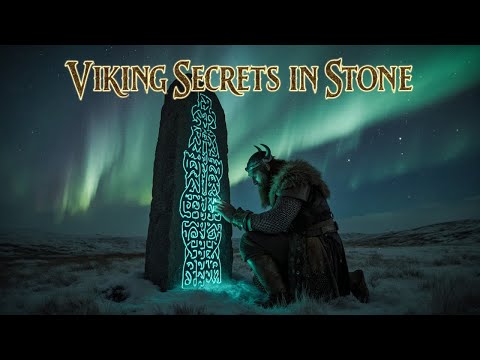 Viking Age Runestone Meanings - Unlocking Hidden Codes and Spiritual Power