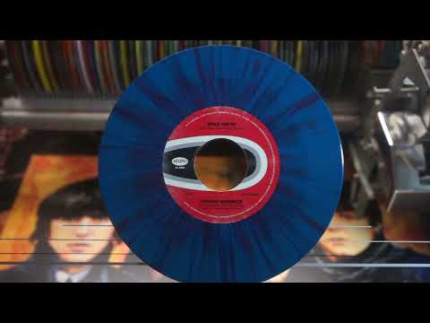 Jonnie's Jukebox Plays: Walk On By - The Stranglers vs Dionne Warwick - Vinyl 45 Record Re-issue.