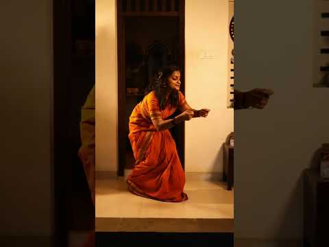 Thangamani Rathiname Dance Cover | Bombay Jayasree #happyvishu #vishu #vishuwhatsappstatus