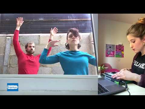 Francesca Castellani feat.Andrea Gallina & Maria Sole Montacci | Erasmus+@MCDC London (UK)