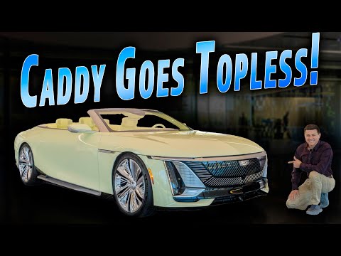 Cadillac Sollei