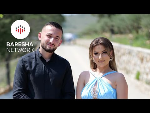 Luiza Reka & Gentjan Gropa - Kush guxon e fiton (Official Video 4K)