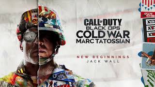 New Beginnings | Official Call of Duty: Black Ops Cold War Soundtrack