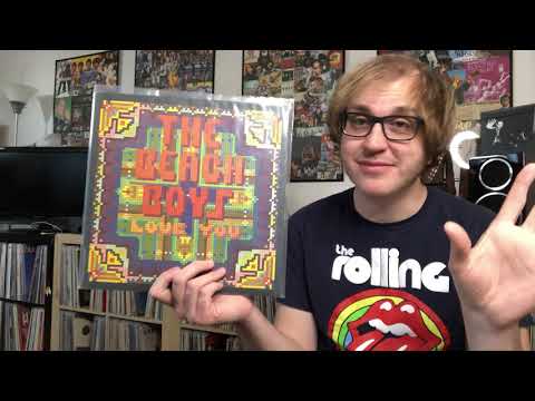 The Beach Boys Love You Month:  Unreleased Tracks and Adult/Child