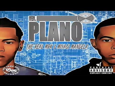 The Real MPK & Miyagi Mandela - El Bajo a Cualto (Official Visualizer)