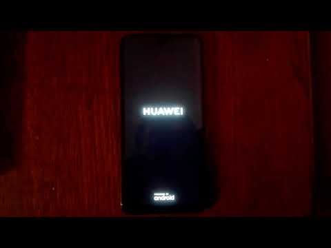 HUAWEI P30 lite - Startup and Shutdown