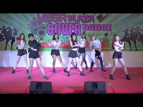 160319 Girls9 cover SNSD - You Think @Mega Plaza Cover Dance (Audition)