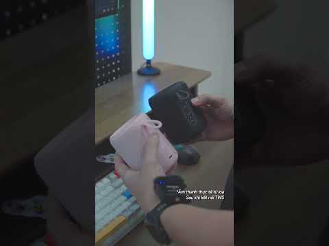 (HÀNG CÓ SẴN) LOA WISE TIGER P3 – Âm Thanh Mạnh Mẽ | Thiết Kế Hiện Đại | Pin Cực Lâu