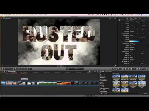 MacBreak Studio: Ep. 311 - Ripple 3D Title Plugins