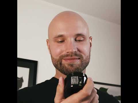 Better Be Bold Glatzencreme