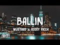 Mustard - Ballin ft. Roddy Ricch (Lyrics)