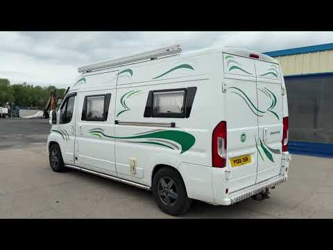 FIAT DUCATO 35 MULTIJET LWB 2.3 130PS CAMPERVAN - Image 2