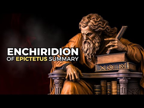 Enchiridion of Epictetus Summary | Stoic Philosophy and What Epictetus Says About How to Live