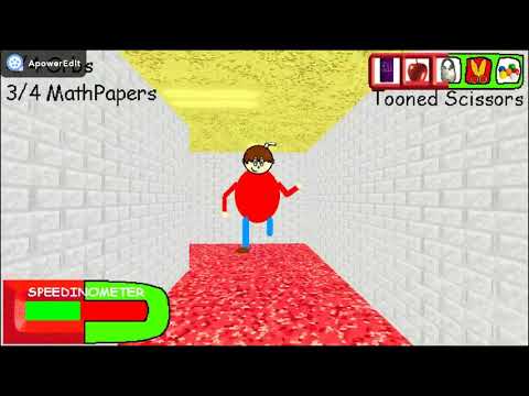 (Patch 1 Update!) Timpy helps Ned (A Retro helps Baldi joke Mod) (Part 2 - THE FINALE!)