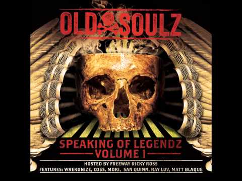 Old Soulz - Clockwork feat. Moki (prod. by Dark Hill)