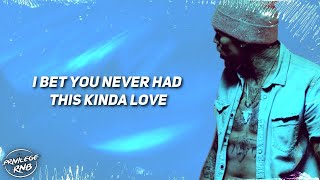 Chris Brown - It&#39;s All About (Lyrics)